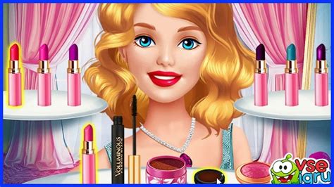 barbie games for girls